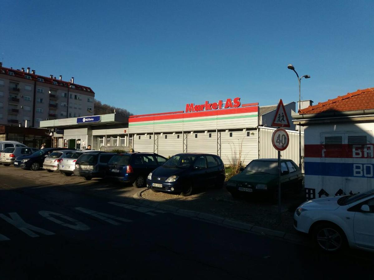Rooms Adrijana Banja Luka Esterno foto