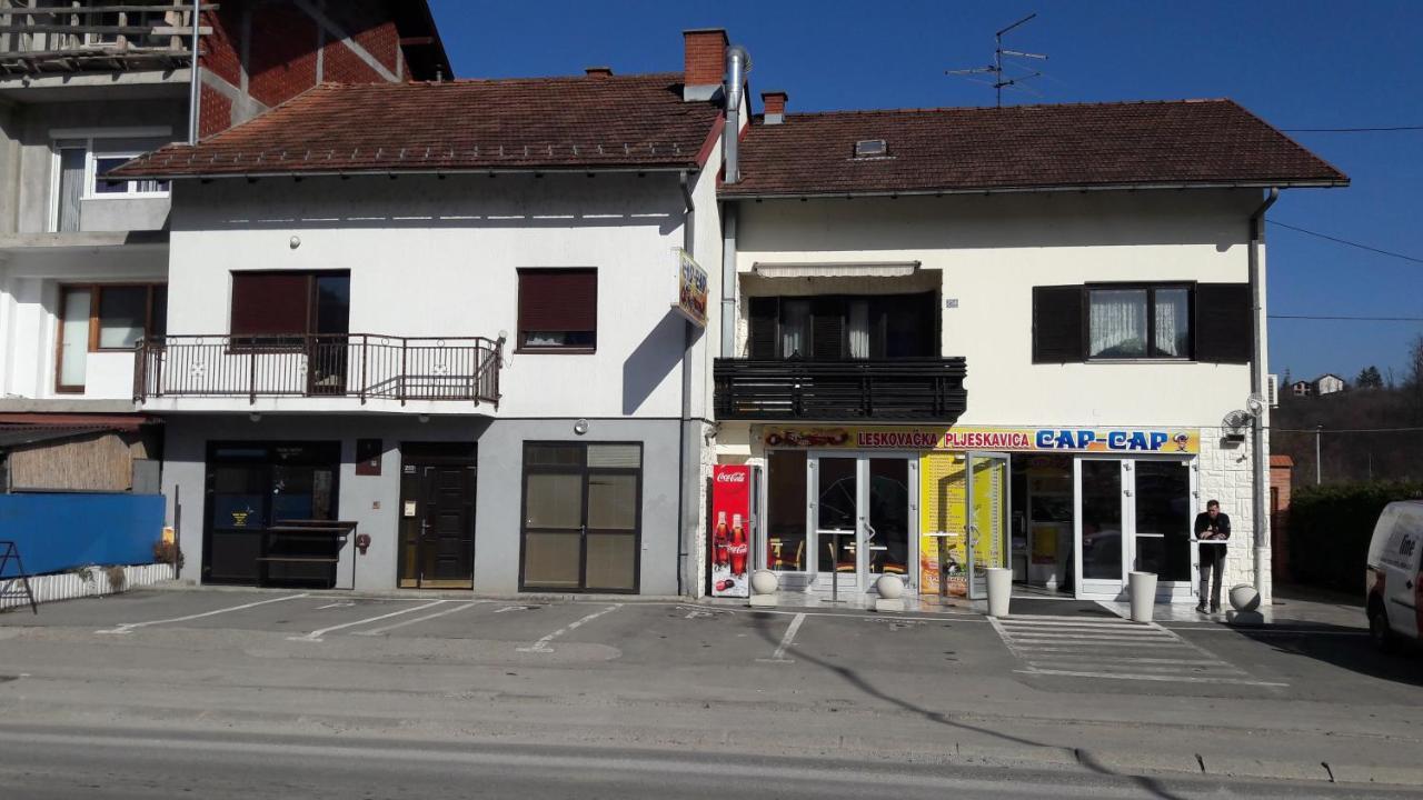 Rooms Adrijana Banja Luka Esterno foto